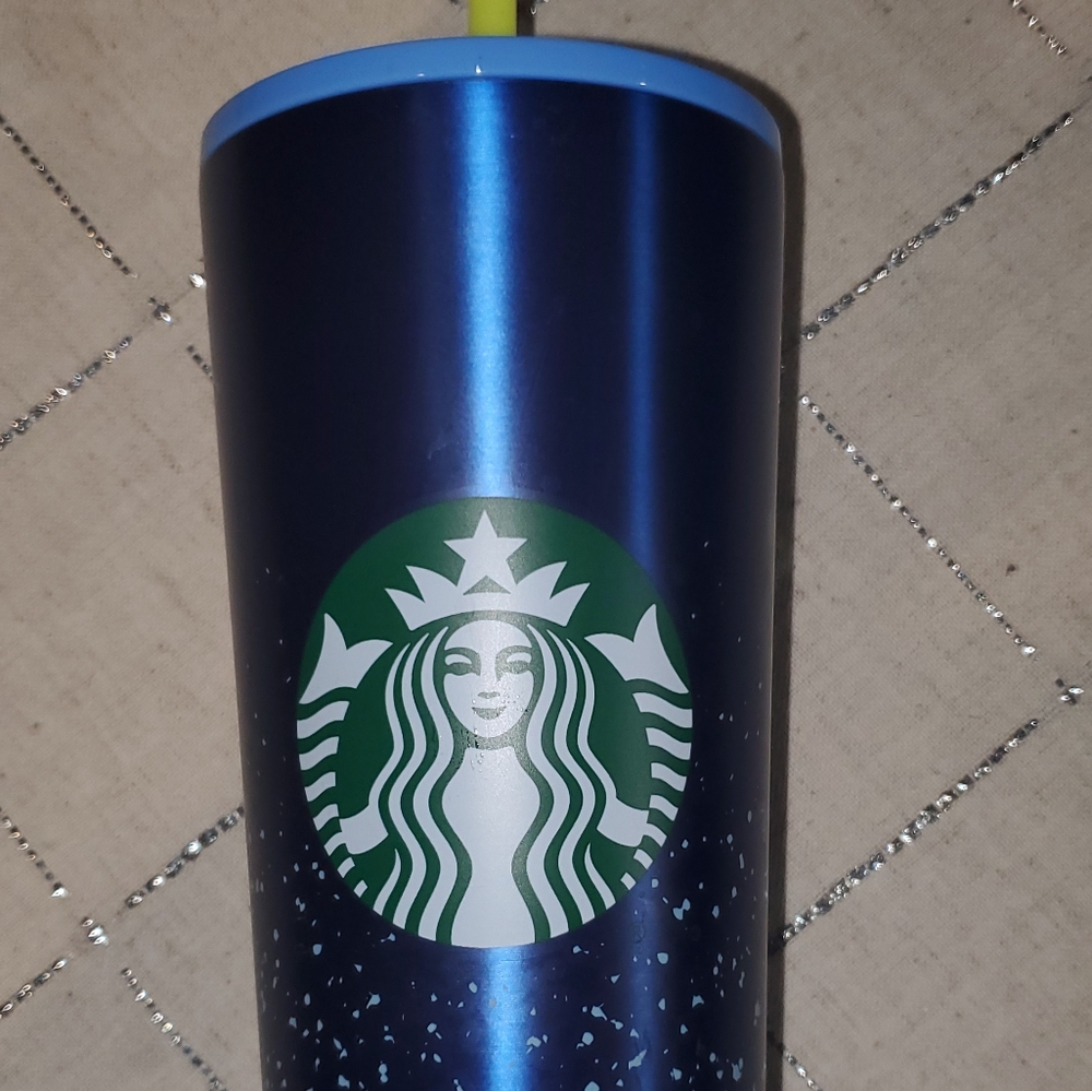 Starbucks tumbler